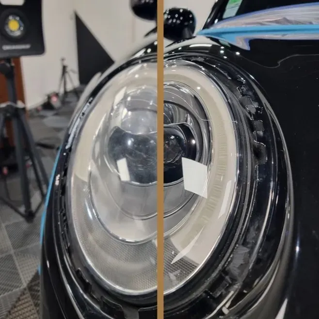 Rénovation de phares de voiture à La Rochelle : pourquoi opter pour un traitement céramique ?