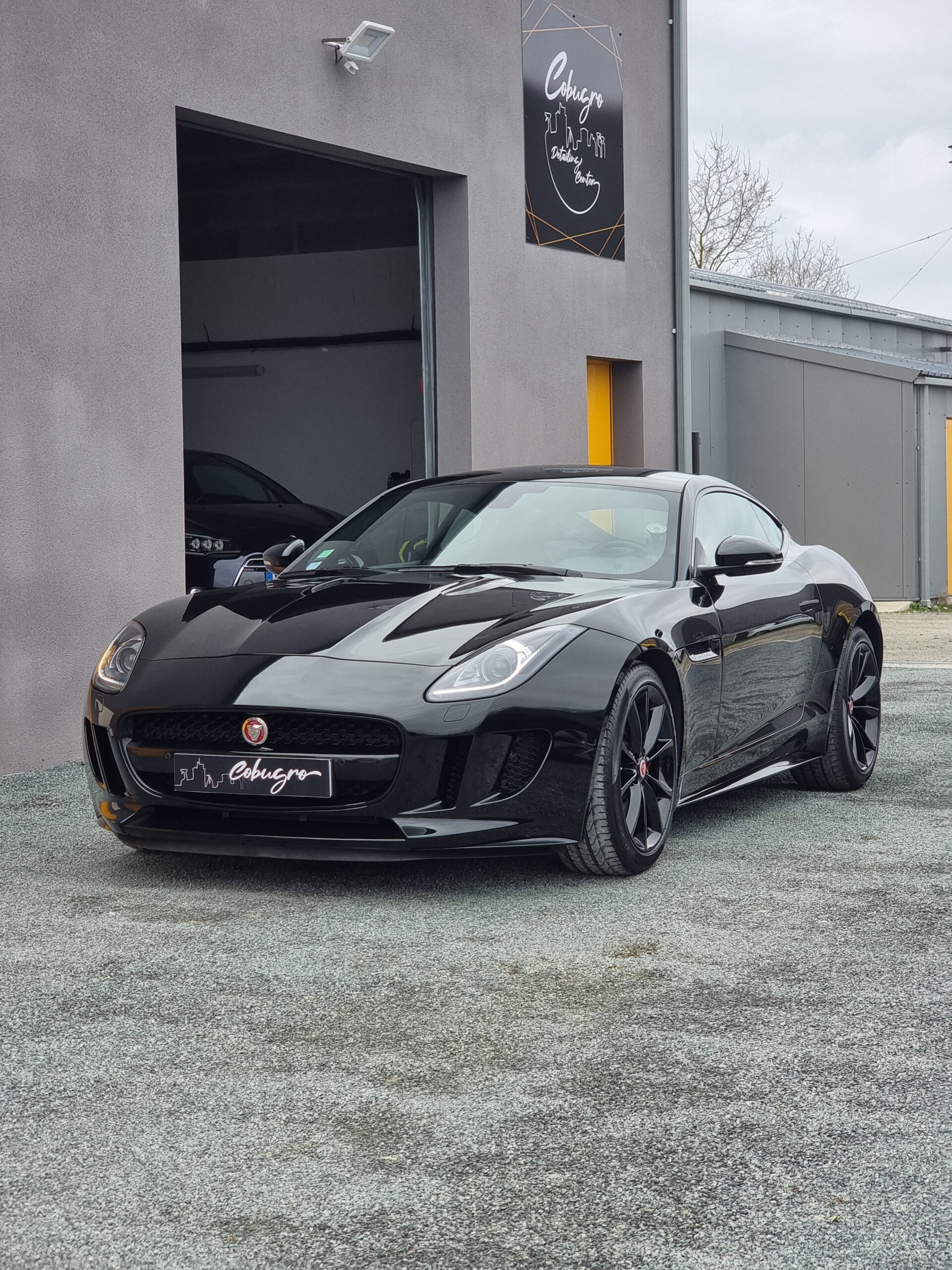 jaguar Ftype