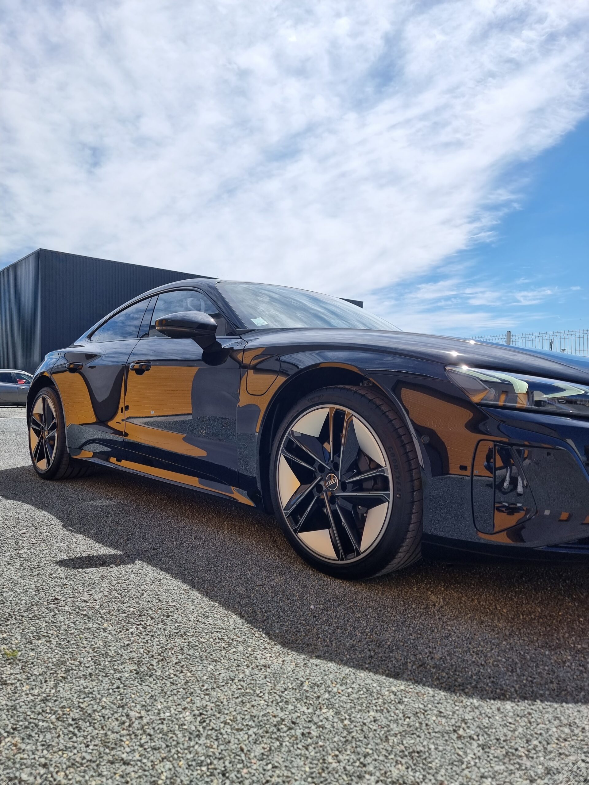 Audi e-tron GT
