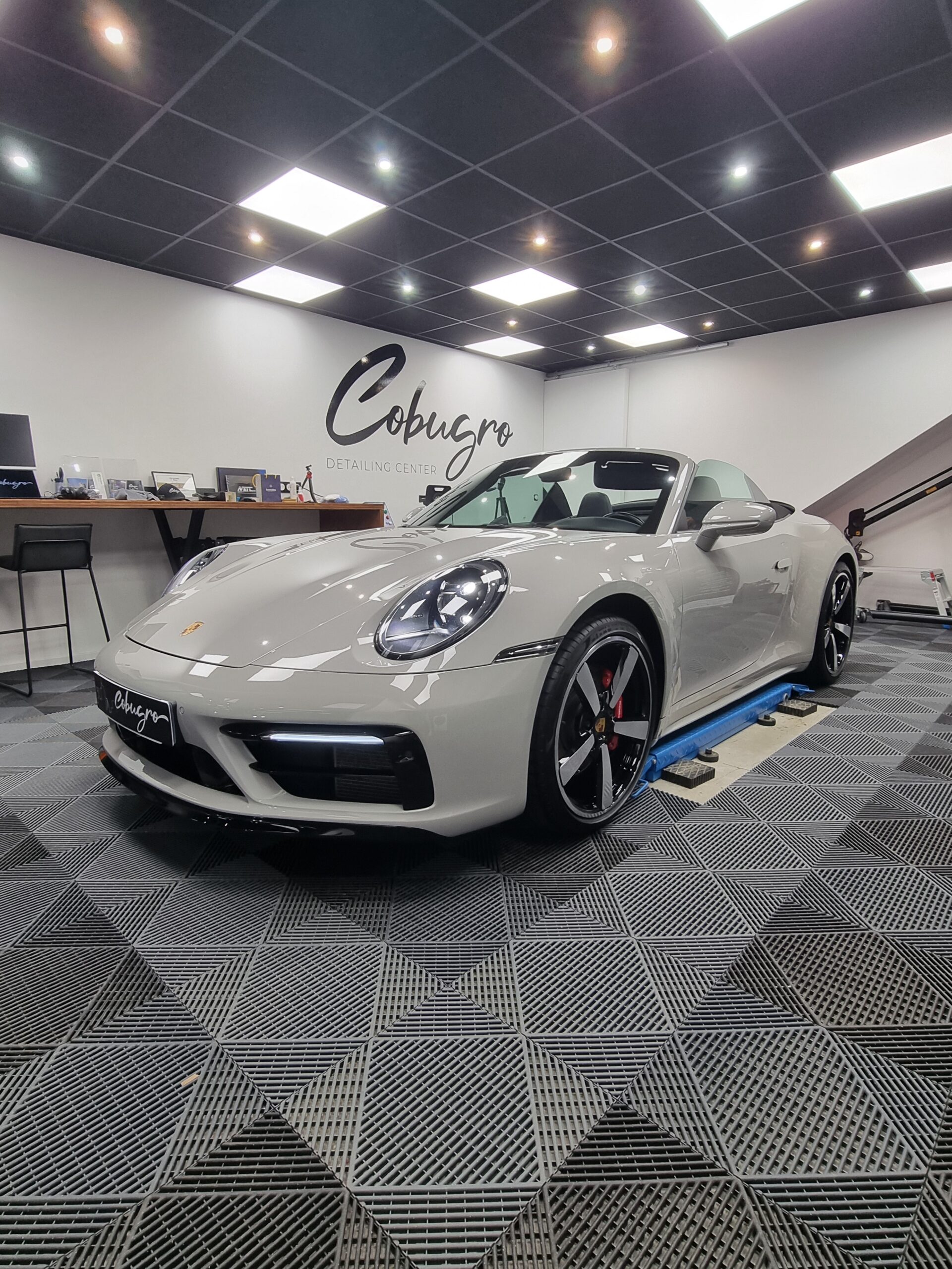 Porsche 911 992 Cabriolet