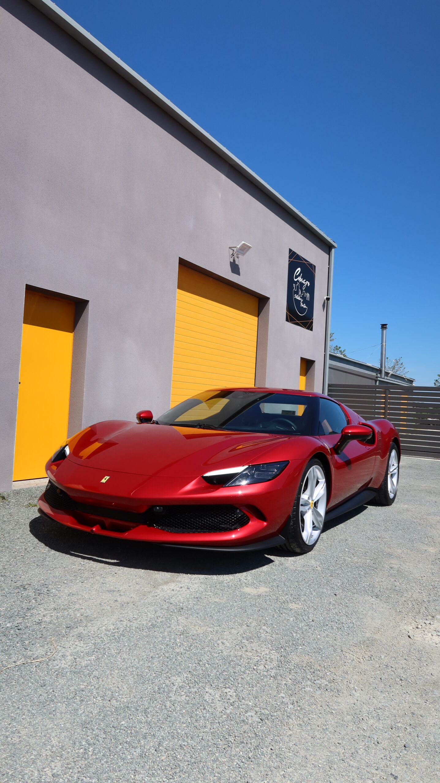 Ferrari 296 GTB